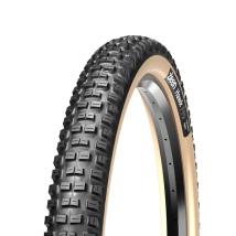 Външна гума Zleen Hawk Pro Tubeless Apex, 29″ x 2.60″/66-622, бежов борд, TPI 120, Tubeless, сгъваема